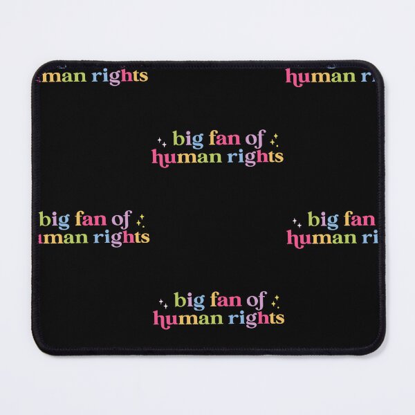 Item preview, Big Fan Of Human Rights Equality Human Rights  designed and sold by RDGNR.