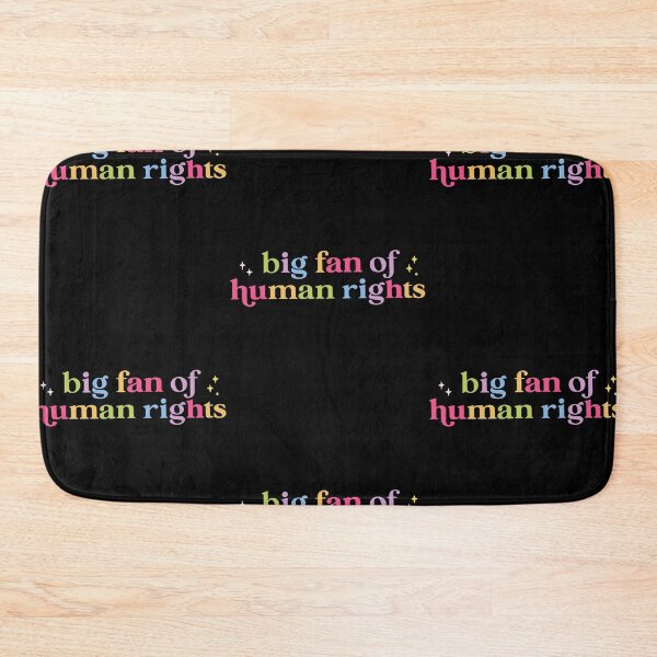 Item preview, Big Fan Of Human Rights Equality Human Rights  designed and sold by RDGNR.