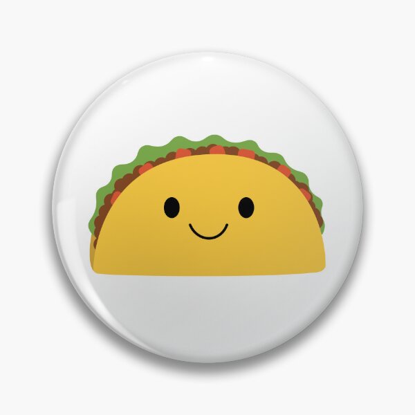 Item preview, Tim the Taco designed and sold by Design-by-Steph.