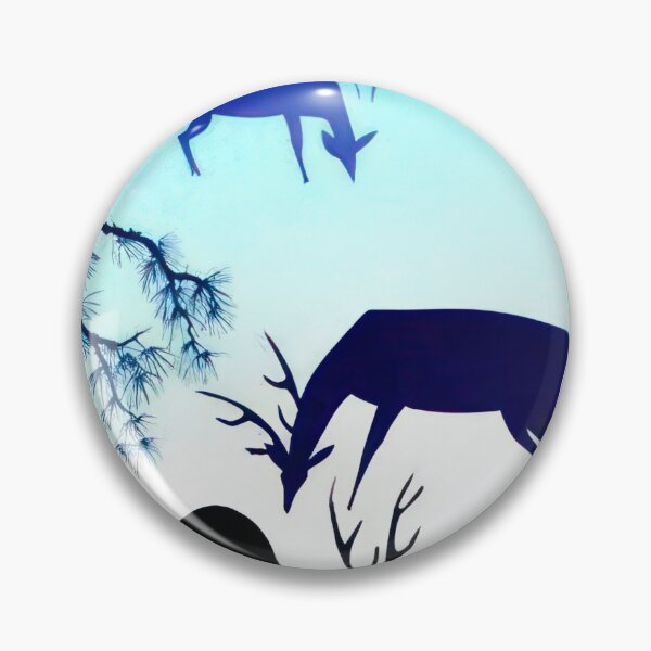 Item preview, Deer   Magic Realism - Magic Realism designed and sold by kg07-.