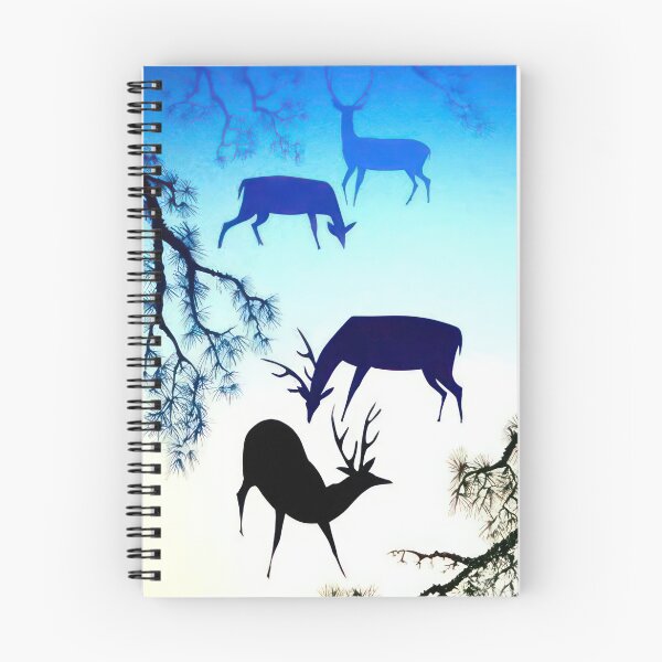 Item preview, Deer   Magic Realism - Magic Realism designed and sold by kg07-.