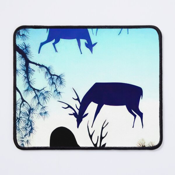 Item preview, Deer   Magic Realism - Magic Realism designed and sold by kg07-.