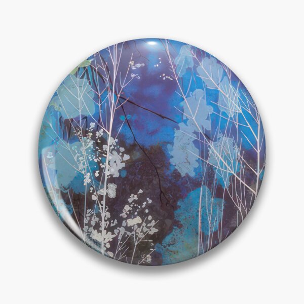 Item preview, Delphinium   1975 United States - Magic Realism designed and sold by kg07-.