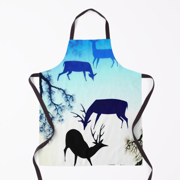 Item preview, Deer Magic Realism - Magic Realism designed and sold by kg07-.