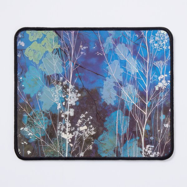 Item preview, Delphinium   1975 United States - Magic Realism designed and sold by kg07-.