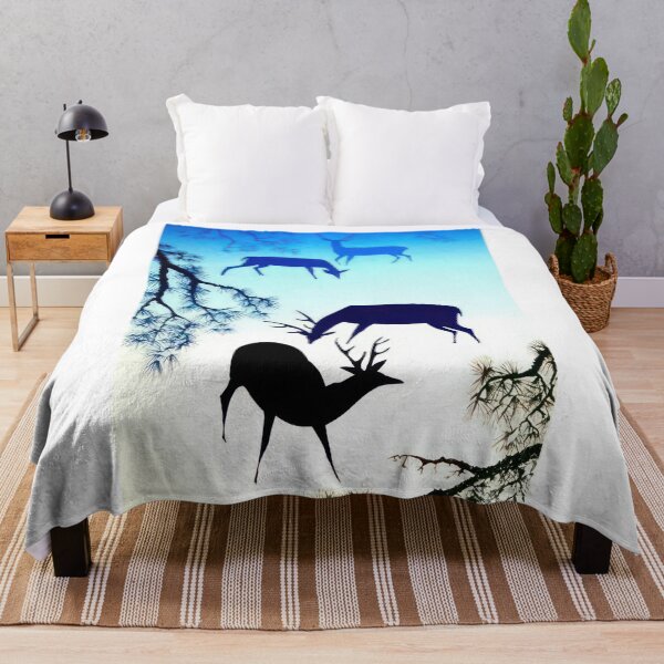 Item preview, Deer   Magic Realism - Magic Realism designed and sold by kg07-.