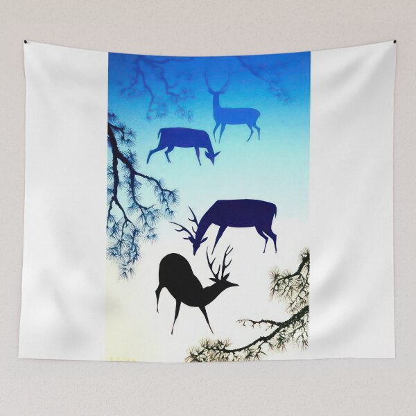 Item preview, Deer   Magic Realism - Magic Realism designed and sold by kg07-.