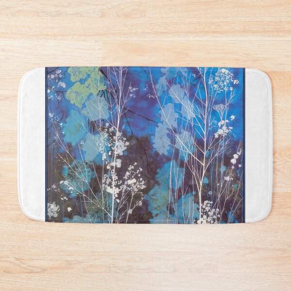 Item preview, Delphinium   1975 United States - Magic Realism designed and sold by kg07-.