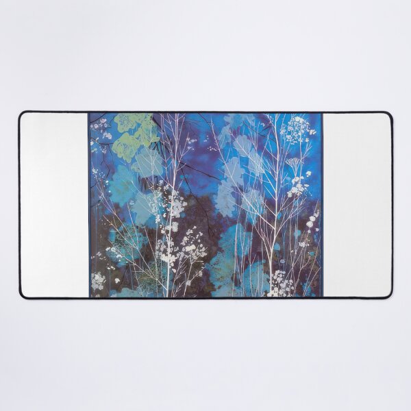 Item preview, Delphinium   1975 United States - Magic Realism designed and sold by kg07-.