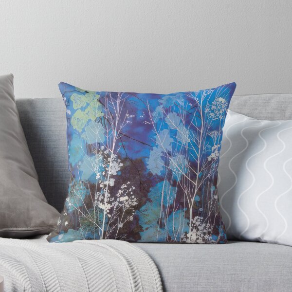 Item preview, Delphinium   1975 United States - Magic Realism designed and sold by kg07-.