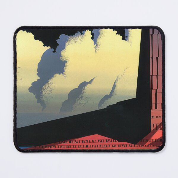 Item preview, Desert Monument   1993 United States - Magic Realism designed and sold by kg07-.