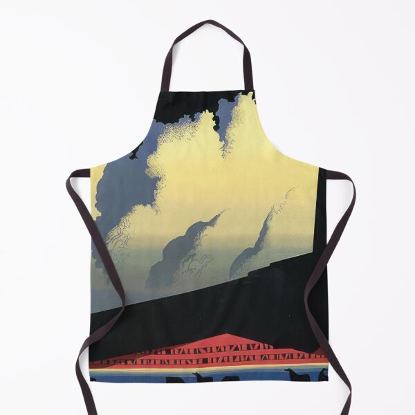 Item preview, Desert Monument 1993 United States - Magic Realism designed and sold by kg07-.