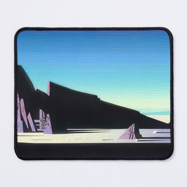 Item preview, Desert Rocks   1991 United States - Magic Realism designed and sold by kg07-.