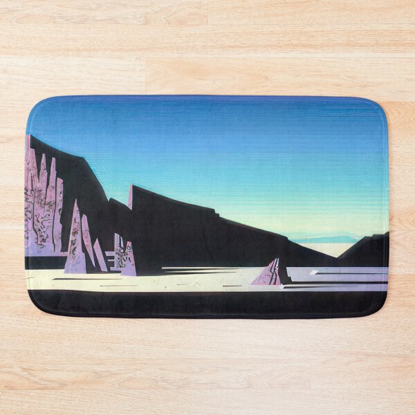 Item preview, Desert Rocks   1991 United States - Magic Realism designed and sold by kg07-.