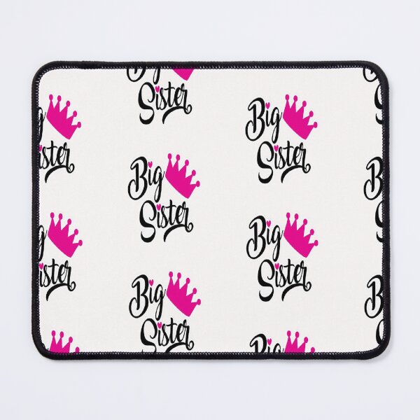 Item preview, big sister designed and sold by TigerThreads0.