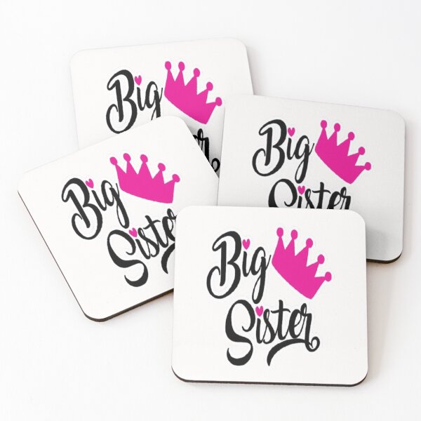 Item preview, big sister designed and sold by TigerThreads0.