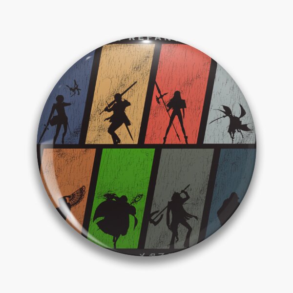Item preview, Metaphor Refantazio Characters designed and sold by TackTack.