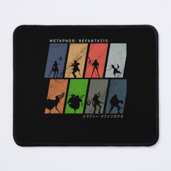 Item preview, Metaphor Refantazio Characters designed and sold by TackTack.