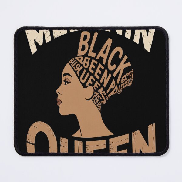 Item preview, Melanin Queen Outfit Juneteenth designed and sold by brinbotty.