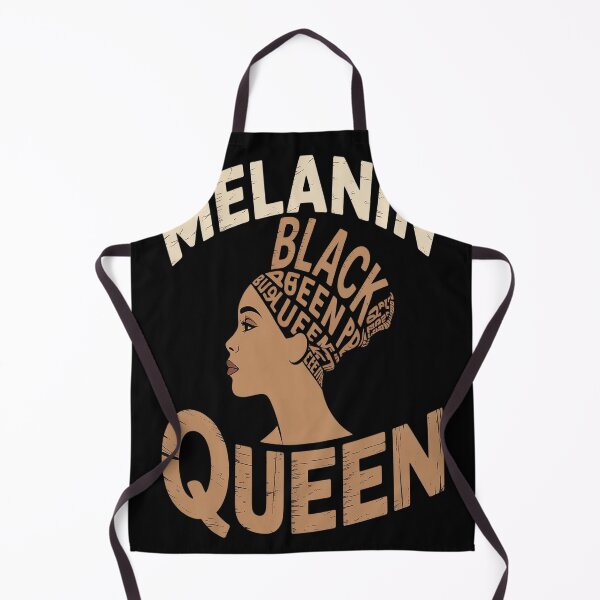 Item preview, Melanin Queen Outfit Juneteenth designed and sold by brinbotty.