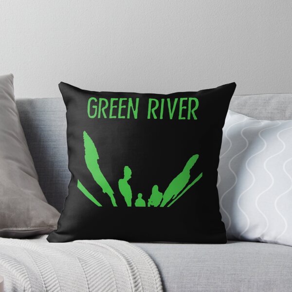 Artikelvorschau, Green River, komm runter! entworfen und verkauft von ZOle  Store.