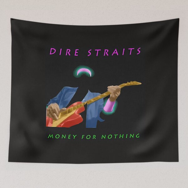 Item preview,  Dire Straits Colection designed and sold by audacci.