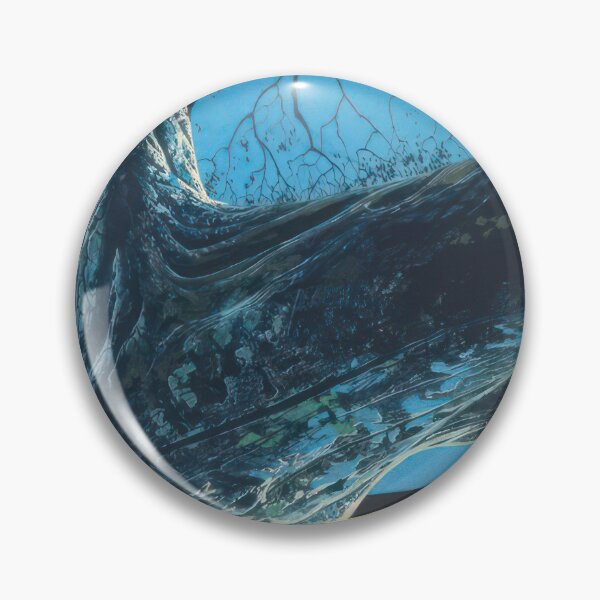 Item preview, Distant Meadow   Magic Realism - Magic Realism designed and sold by kg07-.