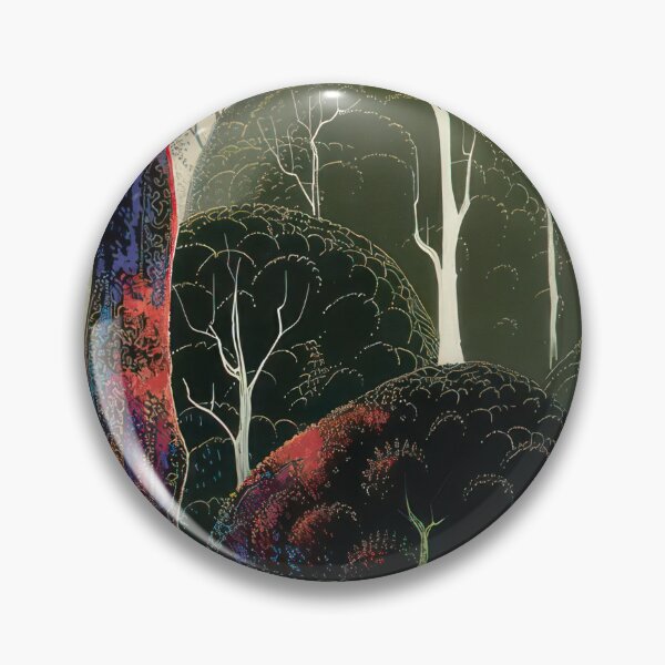 Item preview, Early Autumn   1996 United States - Magic Realism designed and sold by kg07-.