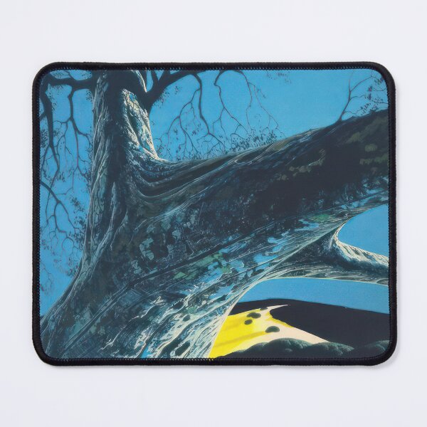 Item preview, Distant Meadow Magic Realism - Magic Realism designed and sold by kg07-.