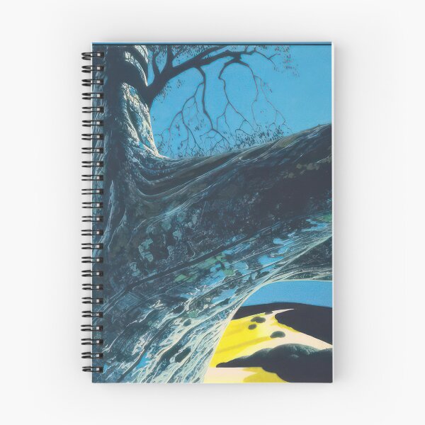 Item preview, Distant Meadow   Magic Realism - Magic Realism designed and sold by kg07-.