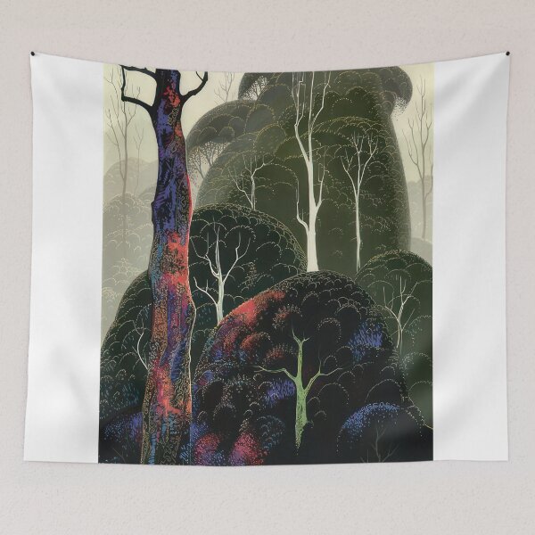 Item preview, Early Autumn   1996 United States - Magic Realism designed and sold by kg07-.