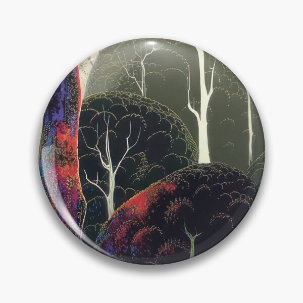 Item preview, Early Autumn   Magic Realism - Magic Realism designed and sold by kg07-.