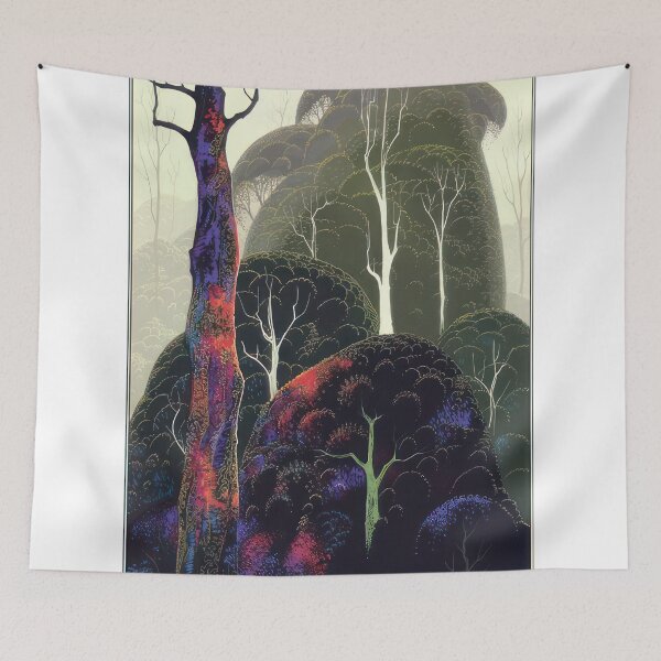 Item preview, Early Autumn   Magic Realism - Magic Realism designed and sold by kg07-.