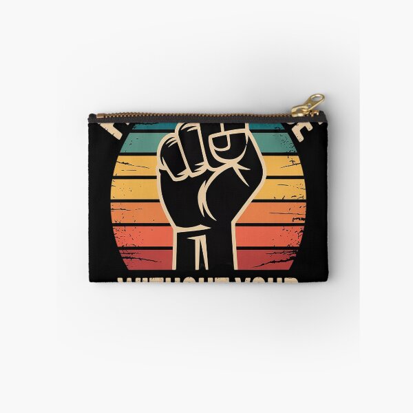 Item preview, Fight For Those Without Your Privilege Civil Rights designed and sold by kakashinn.