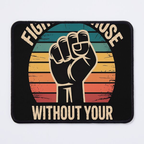 Item preview, Fight For Those Without Your Privilege Civil Rights designed and sold by kakashinn.