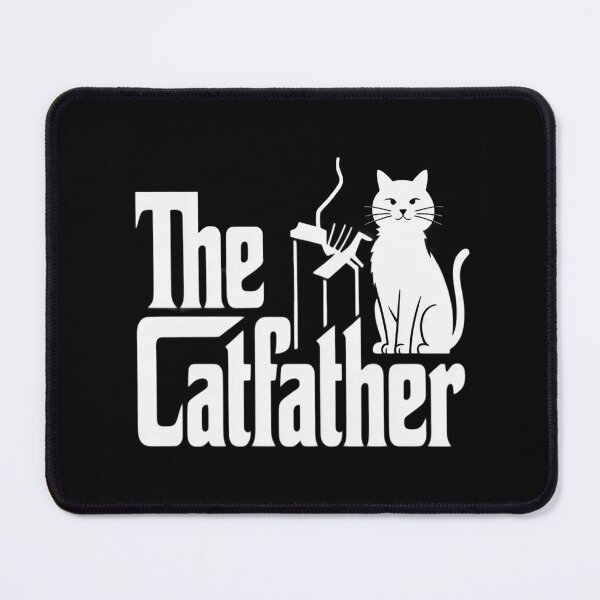 Item preview, Mens Funny Catfather Cat Daddy Fathers Day Cat Lover designed and sold by brinbotty.
