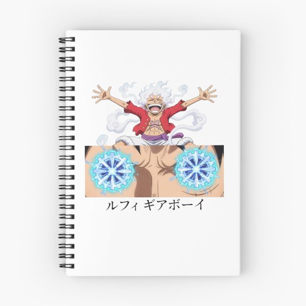 Item preview, Gear Boy Anime Graphic - Warrior of Liberation Aesthetic designed and sold by HBDStudio.