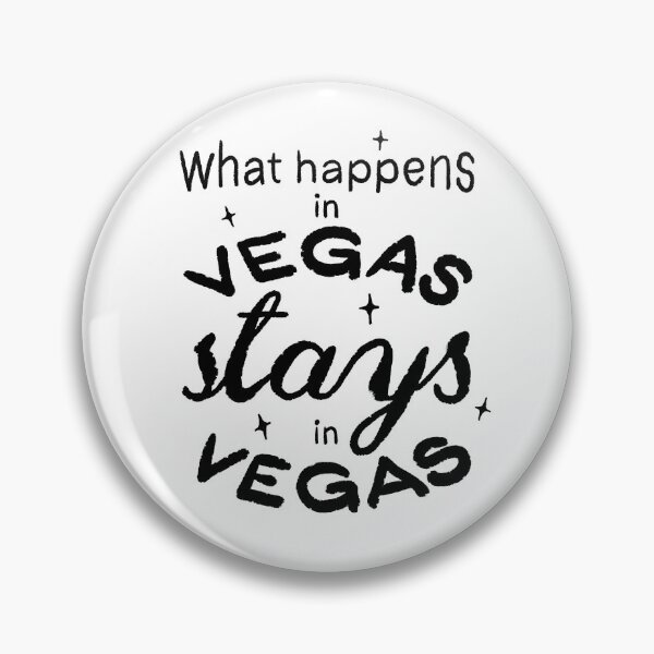Item preview, What Happens In Vegas Stays In Vegas - AA0156A designed and sold by LionsHut.