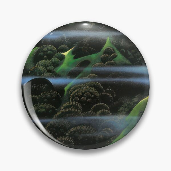 Item preview, Early Morning Fog   Magic Realism - Magic Realism designed and sold by kg07-.