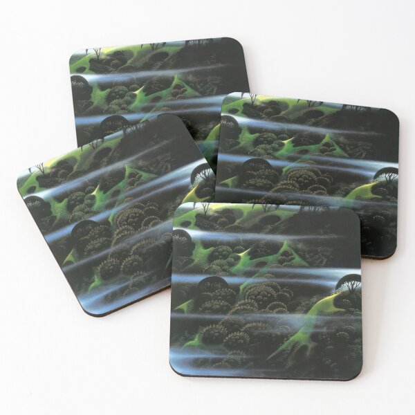 Item preview, Early Morning Fog   Magic Realism - Magic Realism designed and sold by kg07-.