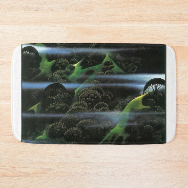 Item preview, Early Morning Fog   Magic Realism - Magic Realism designed and sold by kg07-.