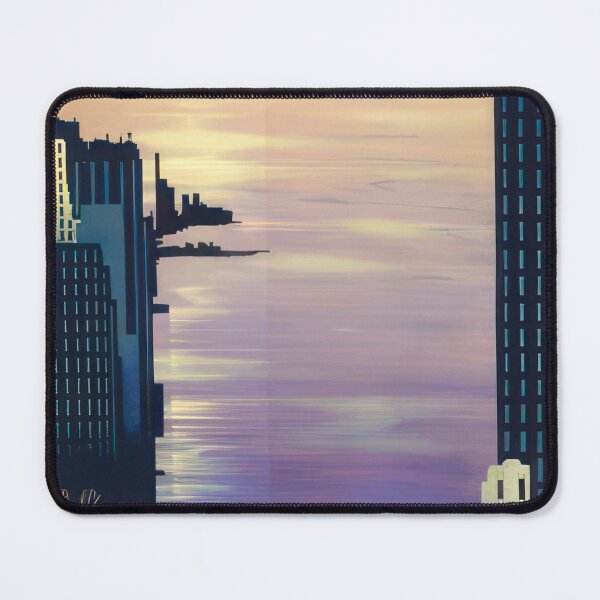 Item preview, East River Magic Realism - Magic Realism designed and sold by kg07-.
