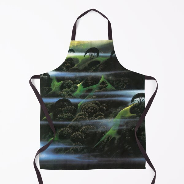 Item preview, Early Morning Fog Magic Realism - Magic Realism designed and sold by kg07-.