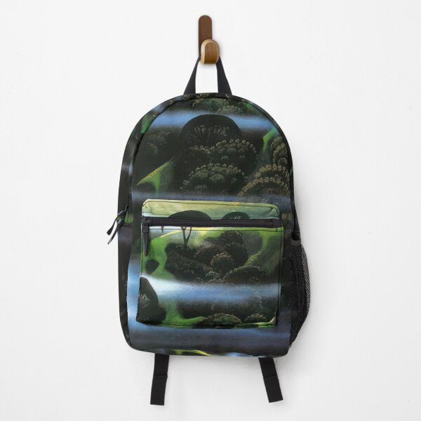 Item preview, Early Morning Fog Magic Realism - Magic Realism designed and sold by kg07-.