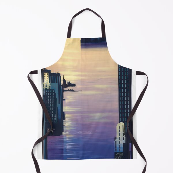 Item preview, East River Magic Realism - Magic Realism designed and sold by kg07-.