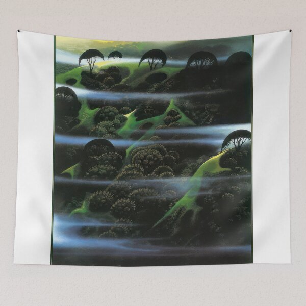 Item preview, Early Morning Fog   Magic Realism - Magic Realism designed and sold by kg07-.