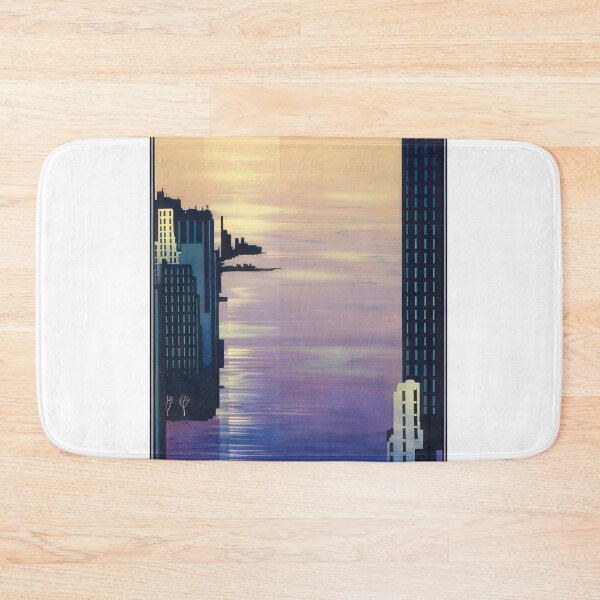 Item preview, East River   Magic Realism - Magic Realism designed and sold by kg07-.