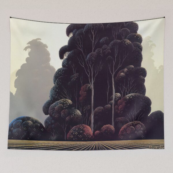 Item preview, Emerald Coast   1989 United States - Magic Realism designed and sold by kg07-.