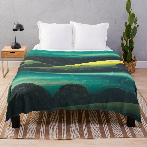 Item preview, Emerald Dawn   Magic Realism - Magic Realism designed and sold by kg07-.
