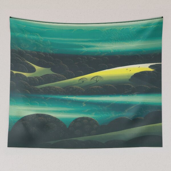 Item preview, Emerald Dawn   Magic Realism - Magic Realism designed and sold by kg07-.